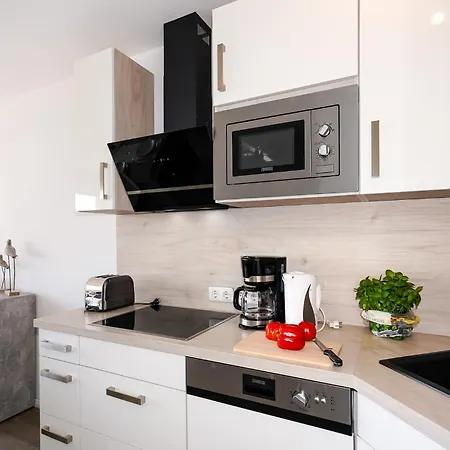 Appartement A-267, Traumblick, Strandlage
