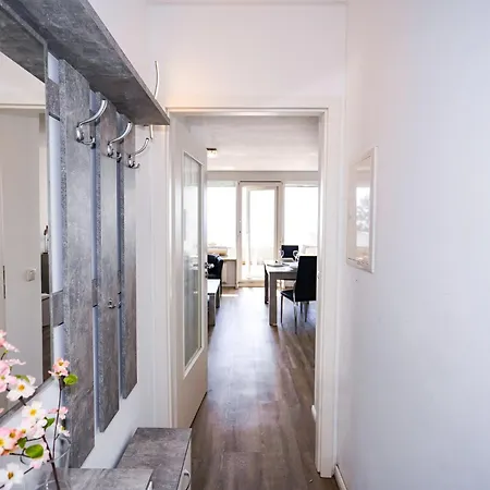 Appartement A-267, Traumblick, Strandlage *
