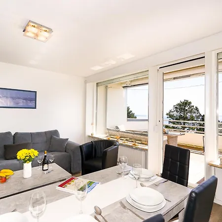 Appartement A-267, Traumblick, Strandlage Sierksdorf