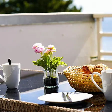 Appartement A-267, Traumblick, Strandlage
