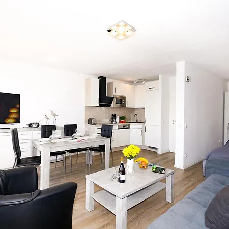 Appartement A-267, Traumblick, Strandlage Sierksdorf