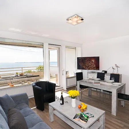 Appartement A-267, Traumblick, Strandlage